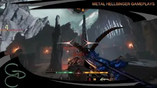 Metal Hellsinger - Gehenna - G.C.D. Gameplay (PS5)