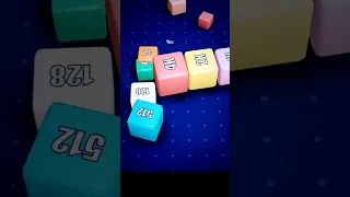 Cubes 2048.io - wow