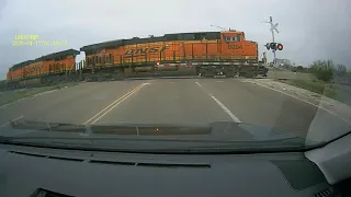 Impatient Driver