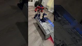 Robosen Optimus Prime