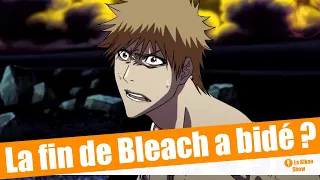 La fin de Bleach ( manga ) avait bidé ? - feat @LamsStark - Le Kikoo Show