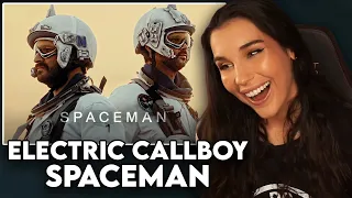 RAVE ATTACK!! First Time Reaction to Electric Callboy - "Spaceman"