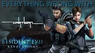 Everything Wrong With Dartigan's Resident Evil: Revelations in 45 minutes or less