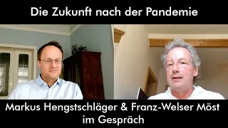 Markus Hengstschläger & Franz Welser-Möst im Gespräch