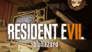 Resident Evil 7 #7 [Старый дом в Мухосранске]