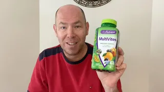 Vitafusion Multivitamin Gummies Review