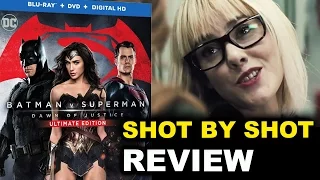 Batman v Superman Ultimate Edition Trailer REVIEW & BREAKDOWN