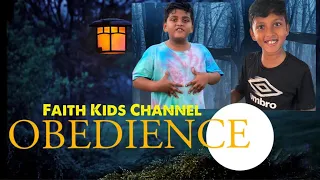 OBEDIENCE | KIDS SHORT MOVIE