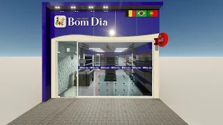 Projeto Mercadinho | Mercadinho Bom Dia | Projeto ponto Comercial