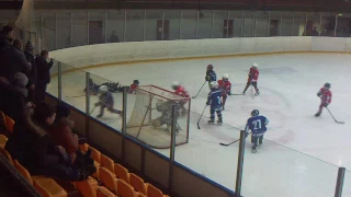 Даугавпилс/Daugavpils: Лида 2008 VS Daugavpils 2008 1-й период