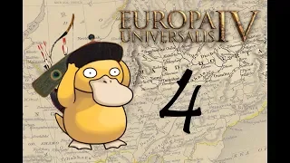 Europa Universalis IV. #4 Маньчжурия (A Manchurian Candidate)