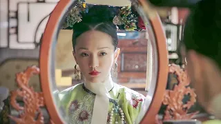 Ruyi saw suoxin was hurt, she decided to take revenge! #RuyisRoyalLoveinthePalace