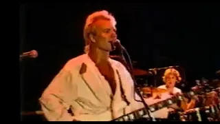The Police - 1983 Day on the Green 30 min cut