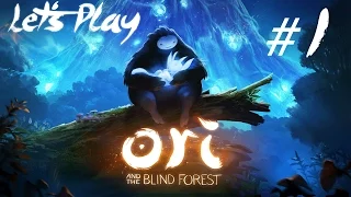 Ori and the Blind Forest Part 1: Tree of Life