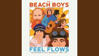 Feel Flows (Track & Backing Vocals)