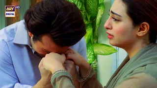 Shahroz Sabzwari & Nawal Saeed Last Episode Sad Scene #DileVeeran