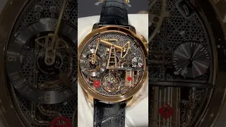 Boxer Canelo Dancing With $380,000 Oil Pump Watch!