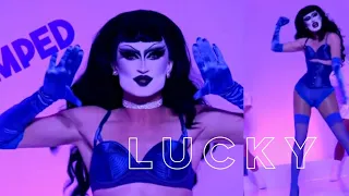 Gottmik lucky verse + lyrics (Iconic)