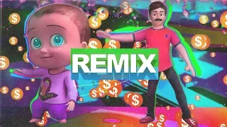 JOHNNY JOHNNY YES PAPA (EDM REMIX)