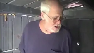 Angry grandpa fart (my funniest farts)