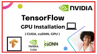Installing Latest TensorFlow GPU version of CUDA, cudNN | Tensorflow GPU Setup