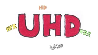 Added Value of UHD features