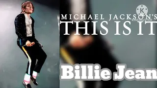 Billie Jean | This Is It World Tour Live In O2 Arena In 2009