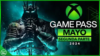 Juegos Game Pass Mayo 2024 | Segunda Mitad ✅