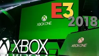 Microsoft Xbox - Full E3 2018 Press Conference Livestream HD