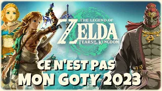 THE LEGEND OF ZELDA TEARS OF THE KINGDOM le TEST et AVIS COMPLET : un jeu SURCOTÉ ou PARFAIT ?