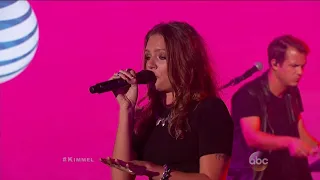 Tove Lo   Habits (Get High) Live at Jimmy Kimmel HD 720p