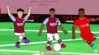 Aston villa 7-2liverpool (feat=@442ons