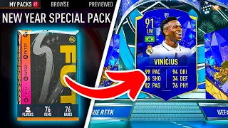 30x 500K NEW YEAR SPECIAL & 85+ x3 DEFENDERS PACKS! 😍 FIFA 23 Ultimate Team