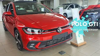 2022 VW Polo GTI 2.0 DSG - The Real Cost of Ownership!