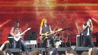 REDS'COOL - Love Behind (Live at Harley Days, 2016)