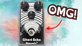 You HAVE to see this! - Demon FX Ghast Echo Reverb