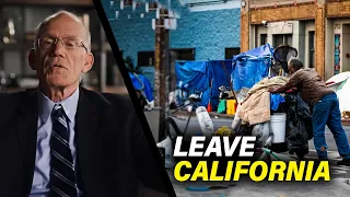 From Citizens to Peasants: How California Destroyed its Middle Class - Victor Davis Hanson