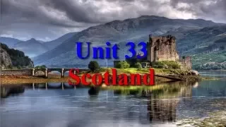 Scotland Learn English via Listening Level 3 Unit 33