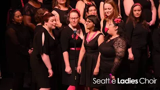 Seattle Ladies Choir: S13: Small Group - Happy (Pharrell Williams)