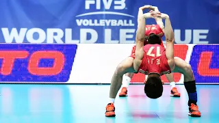 Crazy Volleyball Training | Volleyball Jump Training