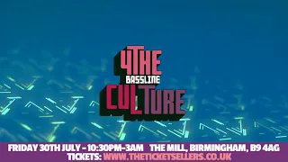 DJ APOSTLE! - Promo Mix! #4thebasslineculture