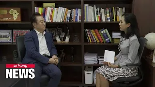 Fmr. ambassador & soft power expert calls for 'people-centered' Korea-Africa partnership