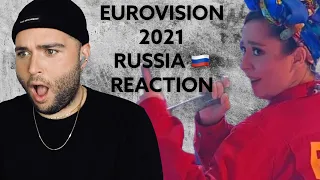 Russia Eurovision 2021 Reaction Manizha - Russian Woman