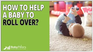 How To Teach Baby To Roll Over – Part Of Babypillars Online Home Course