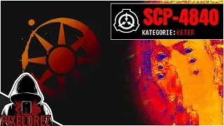 SCP-4840 "Démon Lancelot a létající město Audapaupadopolis?" - Záznam Nadace SCP