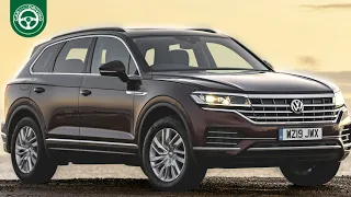 Volkswagen Touareg 2018 - FULL REVIEW