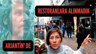 WARUM HABEN SIE UNS BEIM WM-FINALE IN ARGENTINIEN NICHT ZU DEN RESTAURANTS MITGEFÜHRT? Mar Del Plata