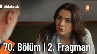 Aldatmak 70. Bölüm 2. Fragman | "Peki, o çocuğa ne oldu?"