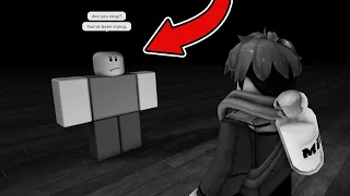 SADDEST Roblox GAME...