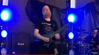Meshuggah - "Bleed" with Per Nilsson (Live In OKC, 2017) HD